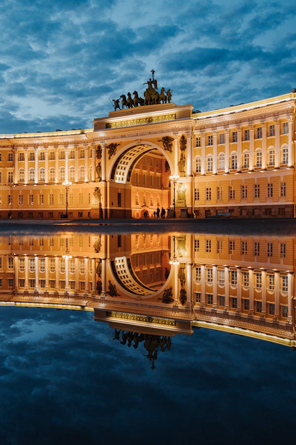 Тест о Санкт-Петербурге: сколько вы знаете об этом городе?