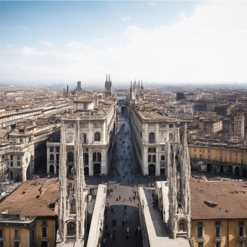 Тест о Милане, Италия: сколько вы знаете об этом городе?