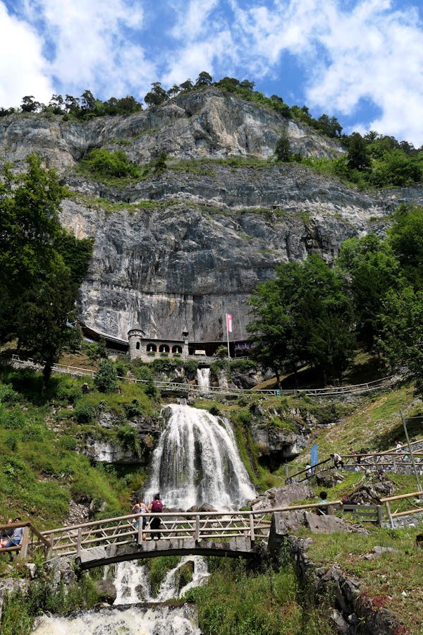 Тест о Интерлакене, Швейцария: сколько вы знаете об этом красивом туристическом направлении?
