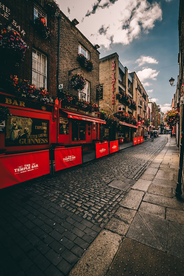 Тест о Дублине: сколько вы знаете о столице Ирландии?