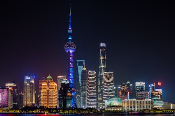 Тест о Шанхае, Китай: Как хорошо вы знаете этот оживленный город?