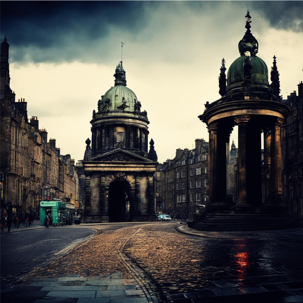 Тест о Эдинбурге: сколько вы знаете о столице Шотландии?