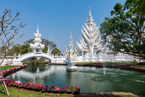 Тест о Паттайе, Таиланд: Как хорошо вы знаете этот туристический город?