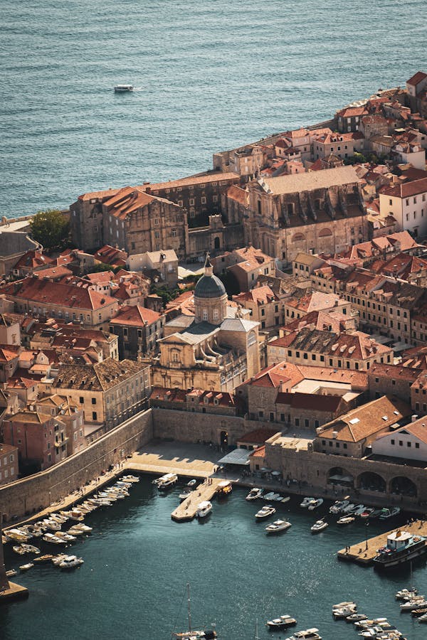 Тест о Дубровнике, Хорватия: Как хорошо вы знаете Жемчужину Адриатики?
