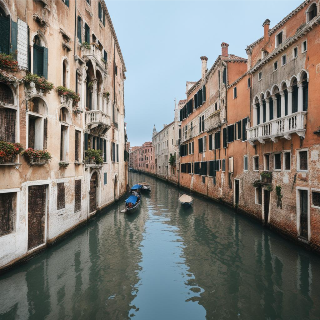 Тест о Венеции: сколько вы знаете о городе каналов?