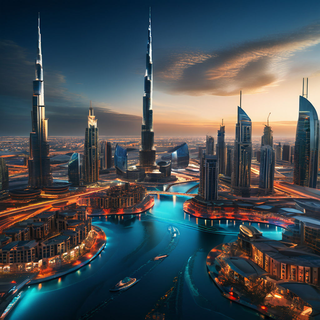 Тест о Дубае: сколько вы знаете о самом роскошном городе в мире?