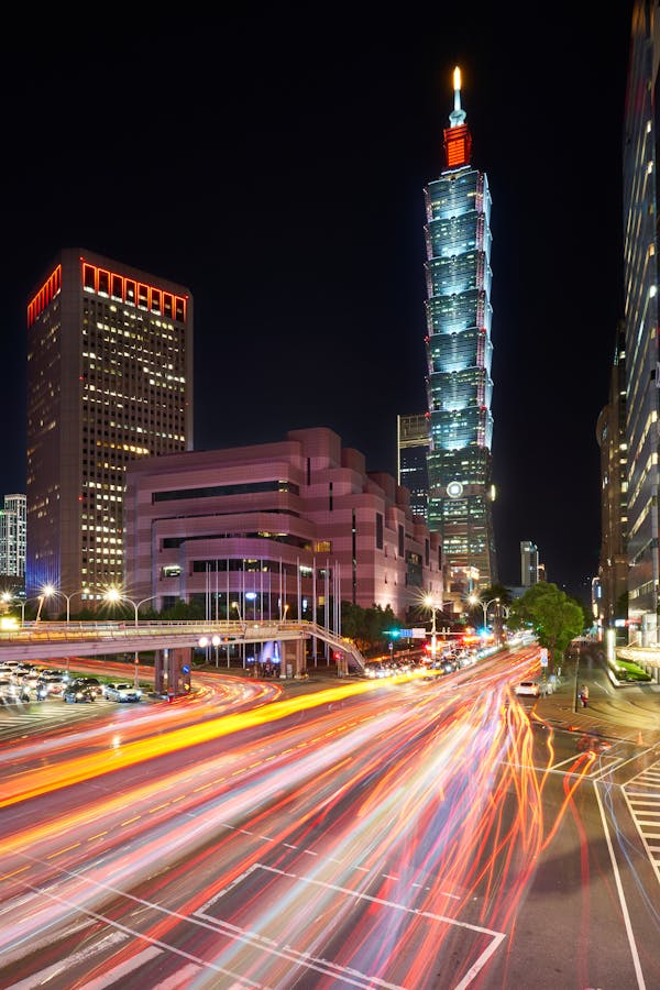 Тест о Тайбэе, Тайвань: сколько вы знаете об этом ярком городе?