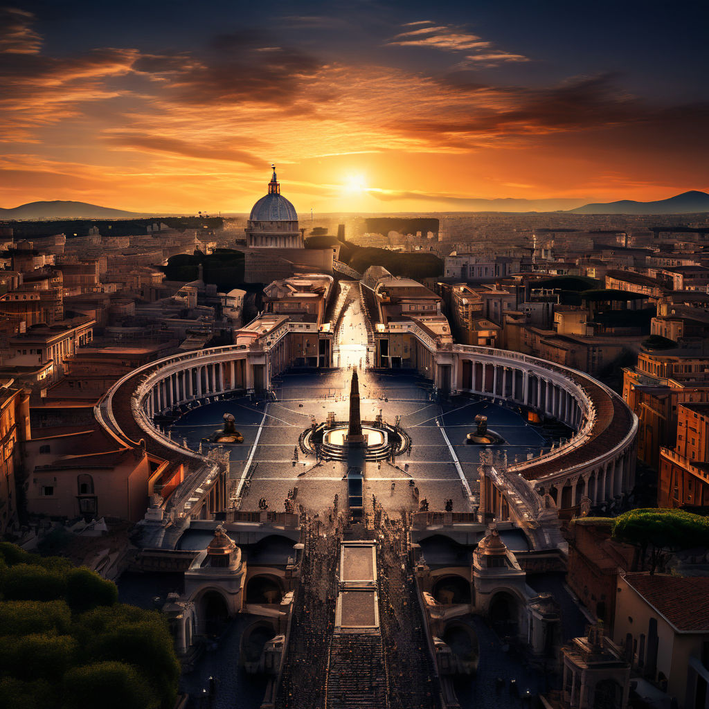 Тест о Риме, Италия: Как хорошо вы знаете Вечный город?