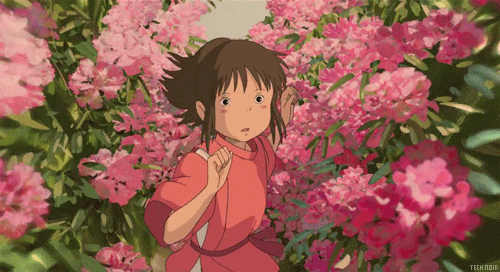 Знаете ли вы мультфильмы Ghibli?
