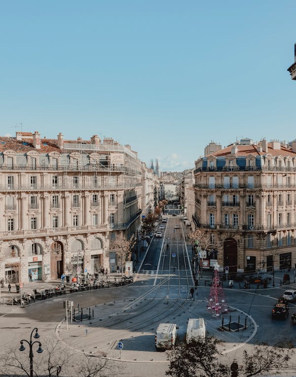 Тест о Марселе, Франция: Как хорошо вы знаете этот морской город?