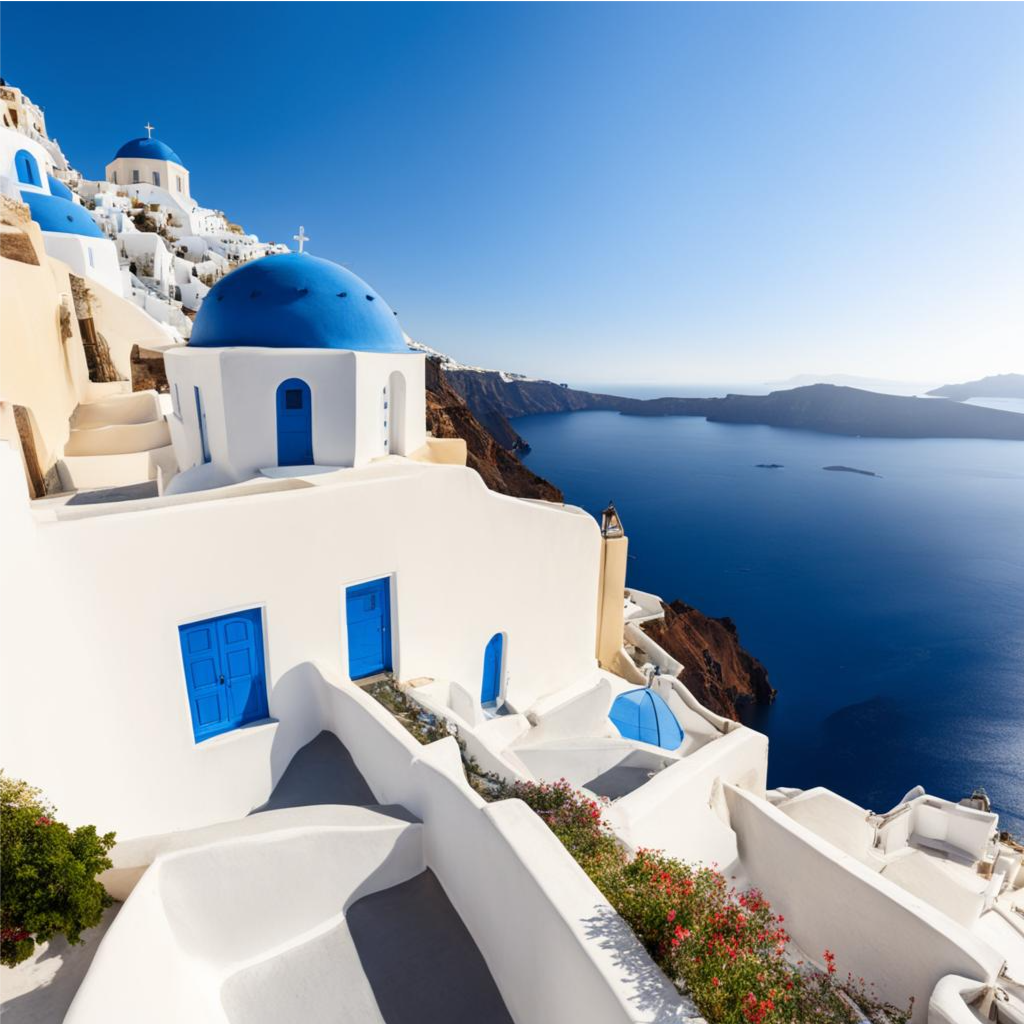 Тест о Санторини: сколько вы знаете об этом прекрасном греческом острове?