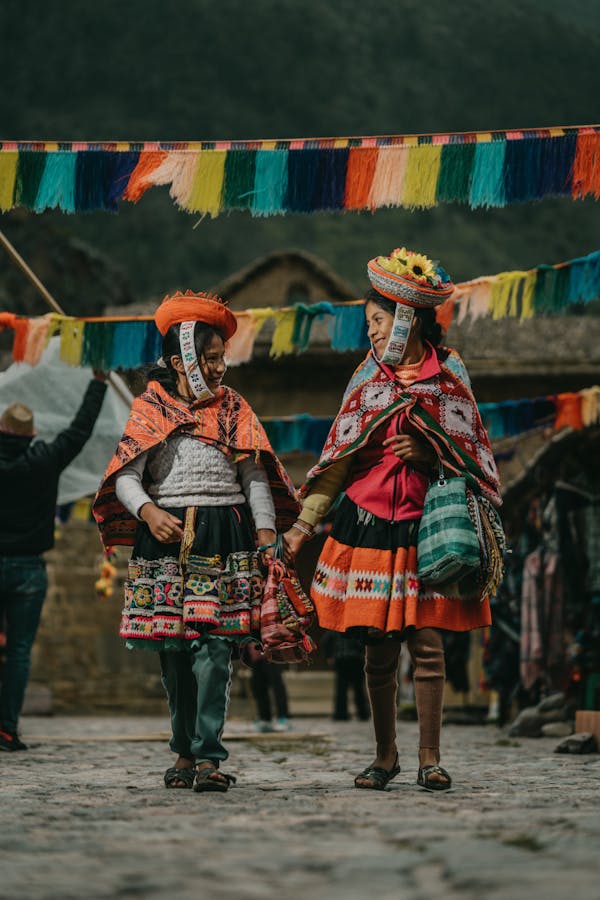 Тест о Куско, Перу: сколько вы знаете об этом историческом городе?