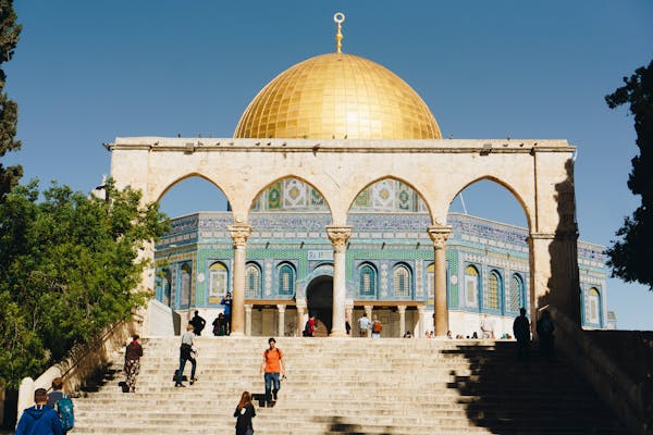 Тест о Иерусалиме, Израиль: сколько вы знаете о святом городе?