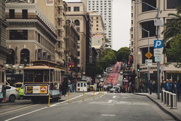 Тест о Сан-Франциско: насколько хорошо вы знаете самый знаковый город США?