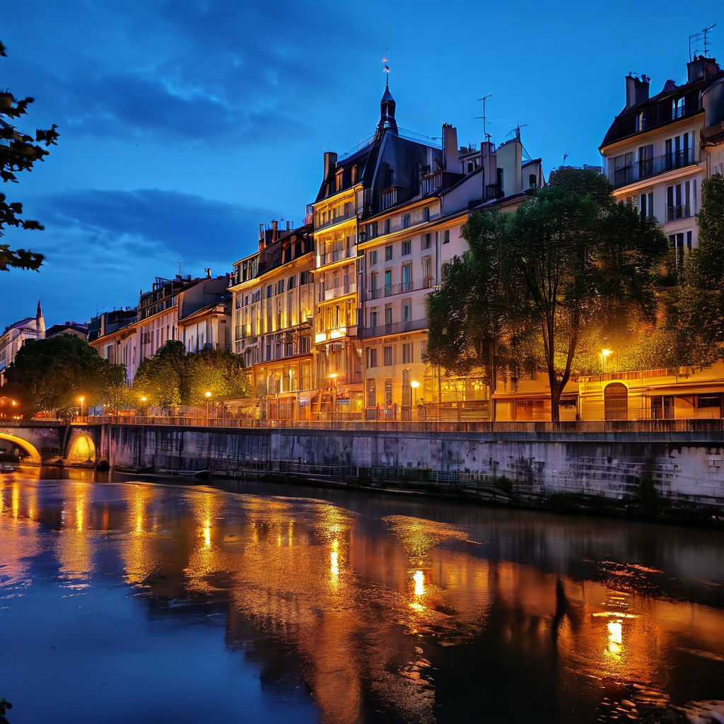 Тест о Лионе, Франция: сколько вы знаете об этом прекрасном городе?