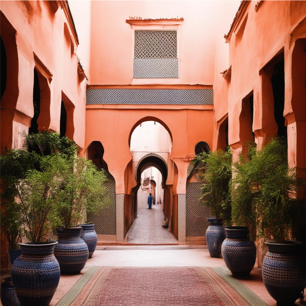 Тест о Марракеше, Марокко: сколько вы знаете об этом волшебном городе?