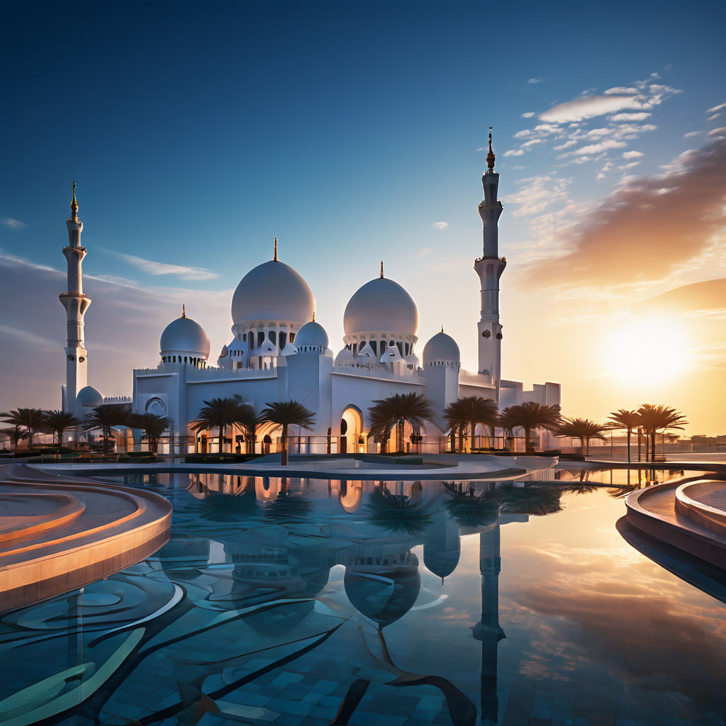 Тест об Абу-Даби, Объединенные Арабские Эмираты: Как хорошо вы знаете этот город?