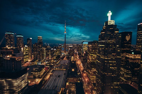 Тест о Торонто: сколько вы знаете о канадском городе?