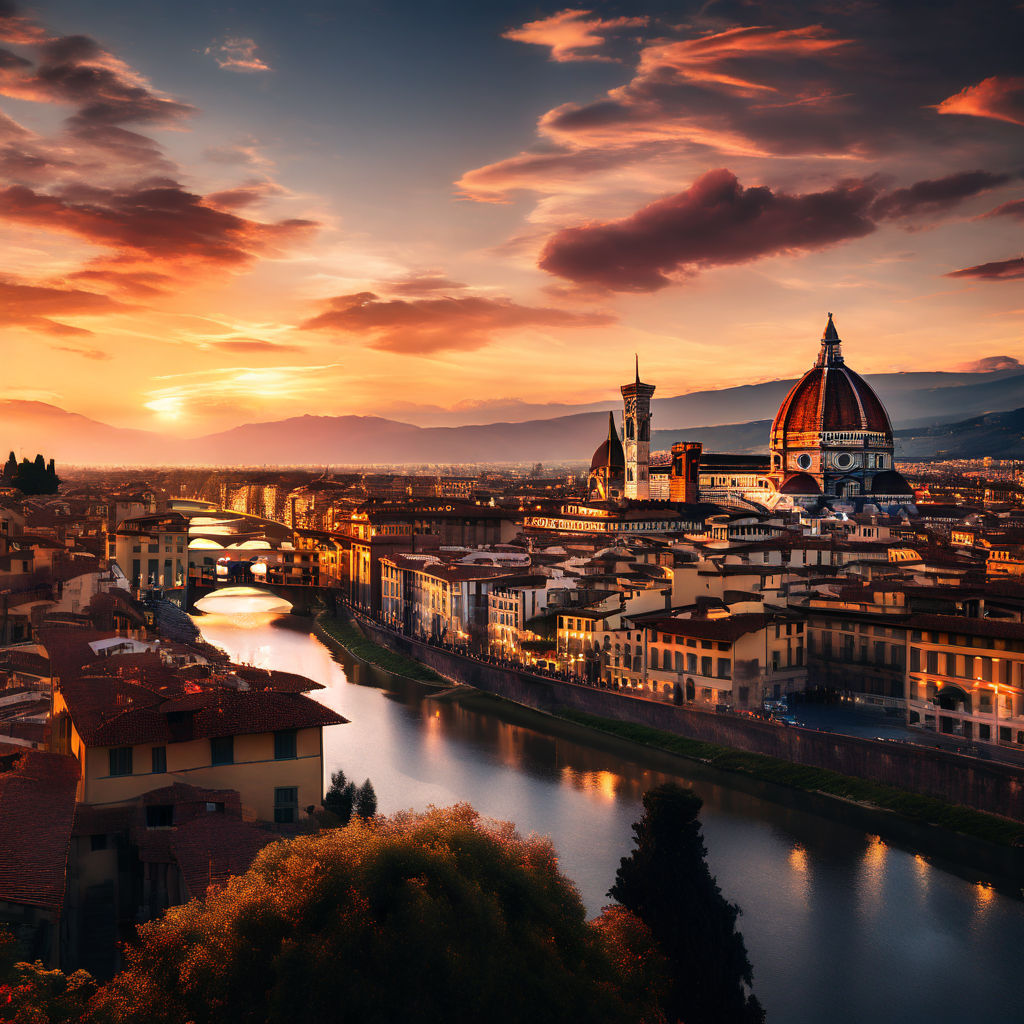 Тест о Флоренции: сколько вы знаете о городе Возрождения?