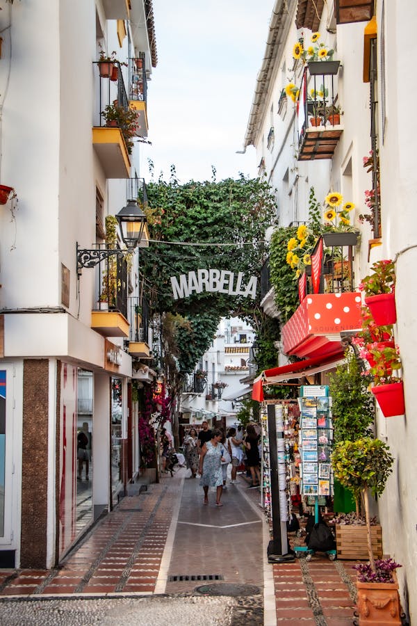 Тест о Марбелье: сколько вы знаете об этом городе в Испании?