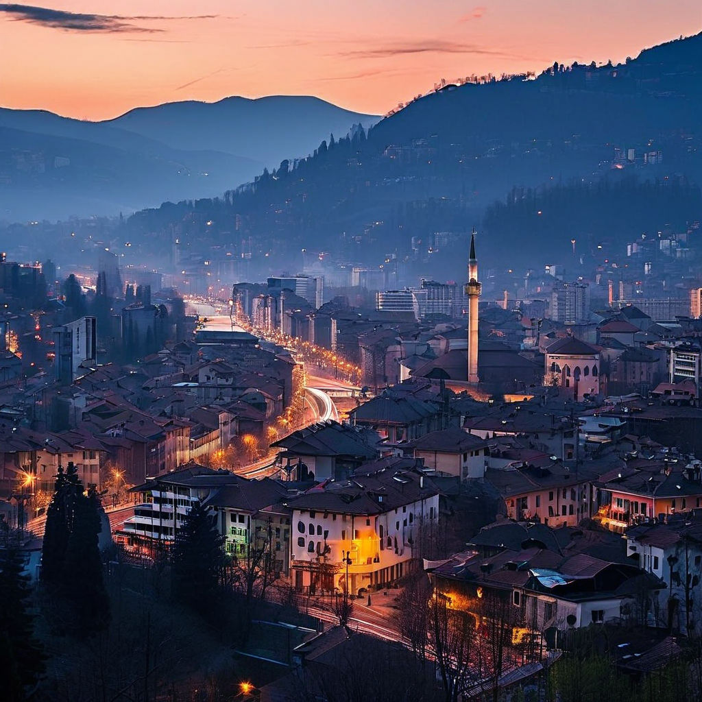 Тест о Сараево, Босния и Герцеговина: сколько вы знаете об этом историческом городе?
