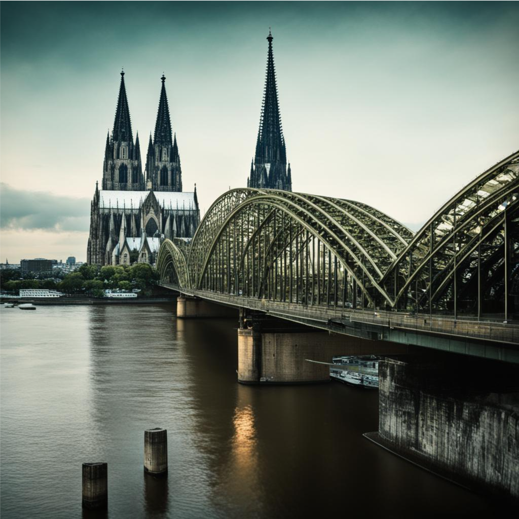 Тест о Кёльне, Германия: сколько вы знаете об этом прекрасном городе?