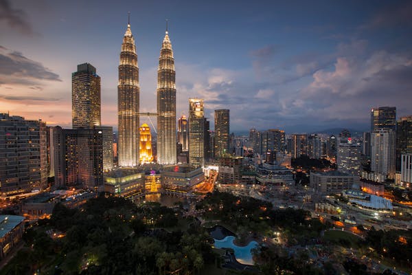 Тест на знание Куала-Лумпура, живописной столицы Малайзии