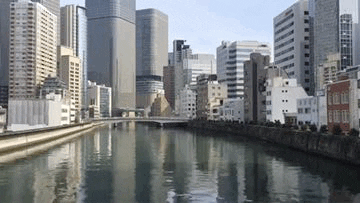 Тест о Осаке, Япония: насколько хорошо вы знаете этот город?