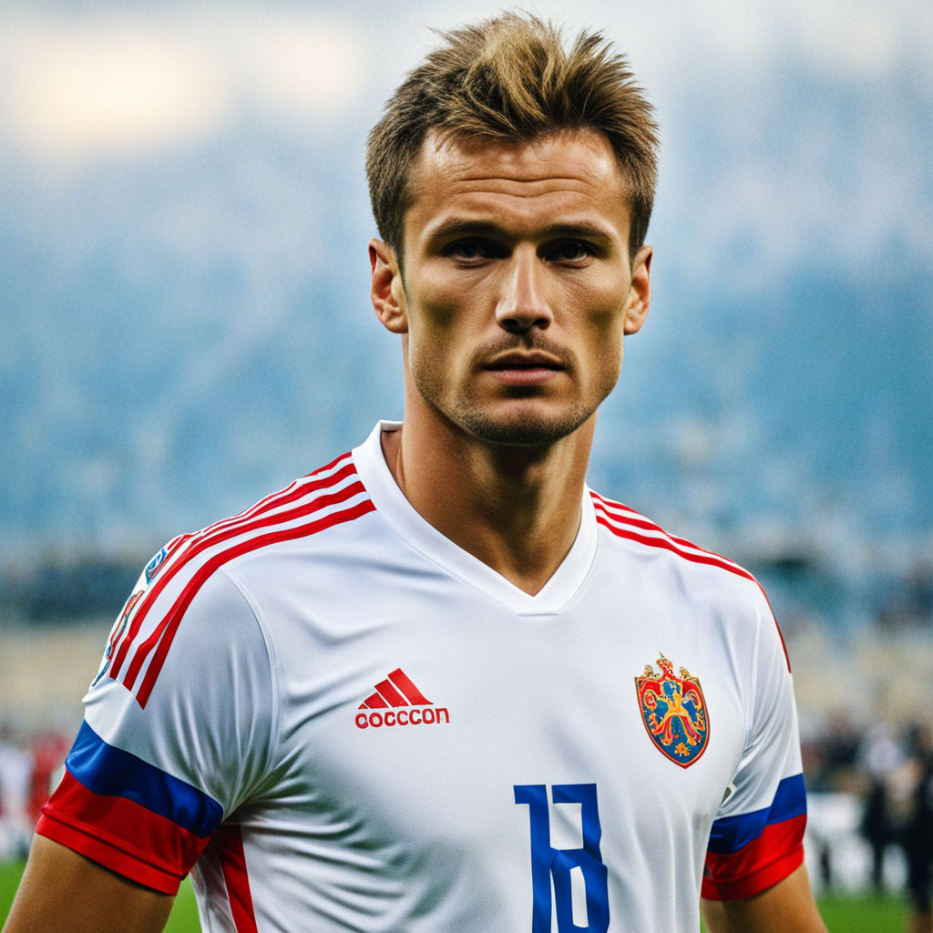 Тест: Угадай российского футболиста по имени
