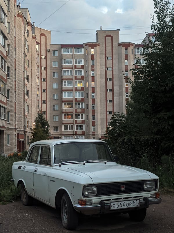 На сколько ты знаешь российский автопром?