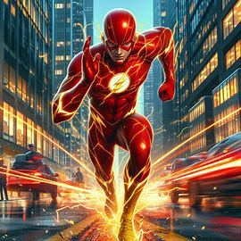 Насколько хорошо вы знаете сериал "The Flash"