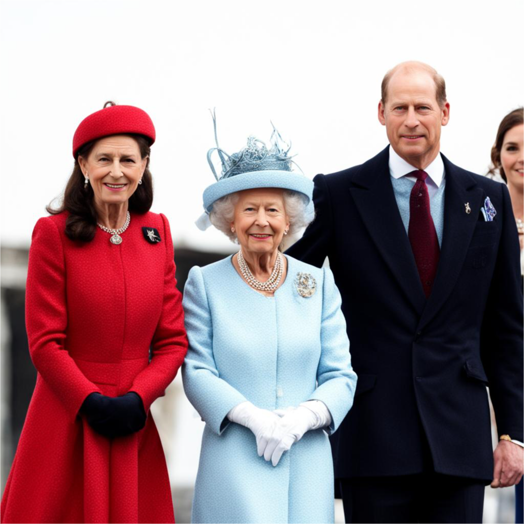 Тест: Что Вы знаете о королевской семье Великобритании? 