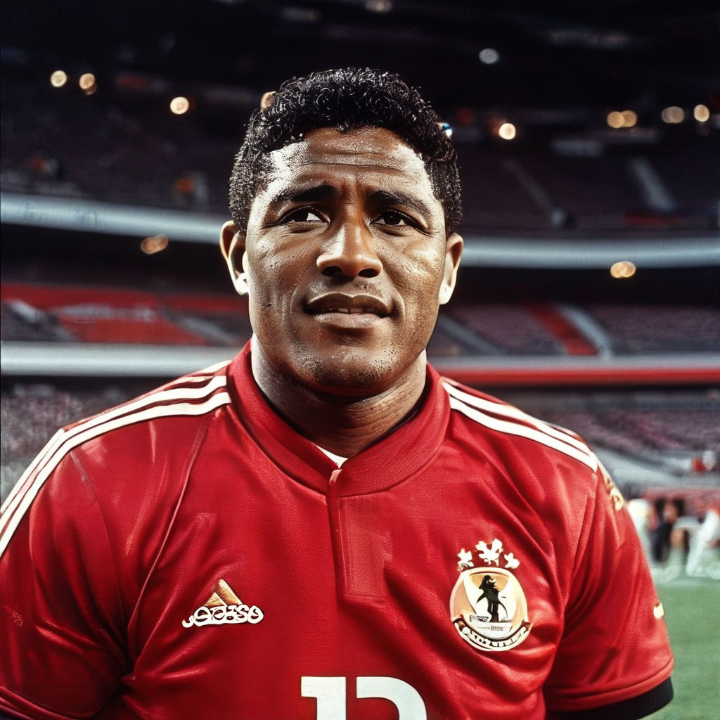 Тест о Эусебио: насколько хорошо вы знаете легендарного португальского футболиста?