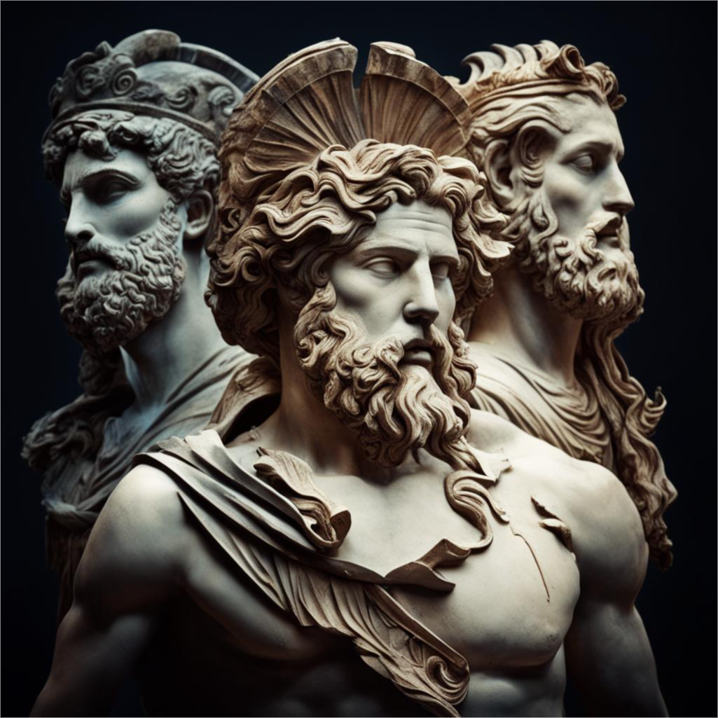 ¿Qué sabes sobre los dioses de la antigua Grecia?