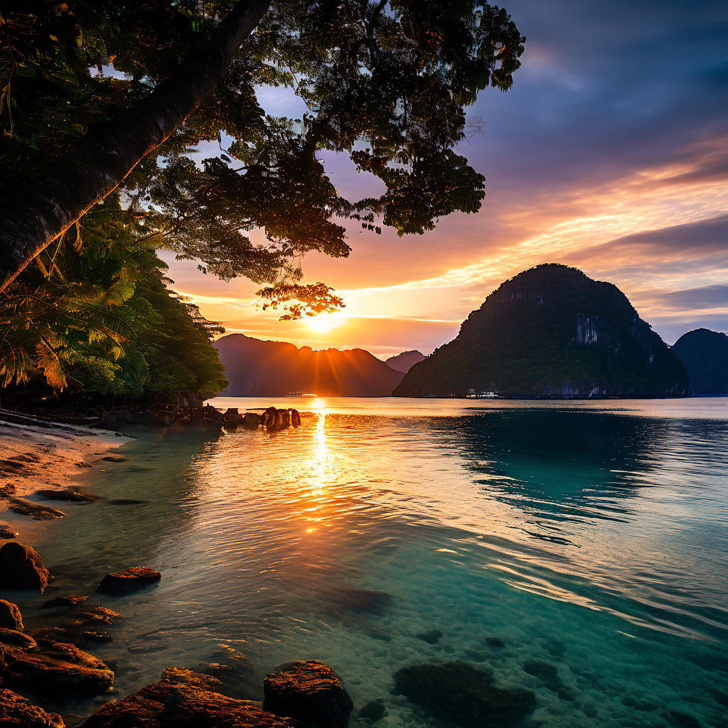 Quiz sobre El Nido, Filipinas: ¿Cuánto sabes sobre este paraíso tropical?