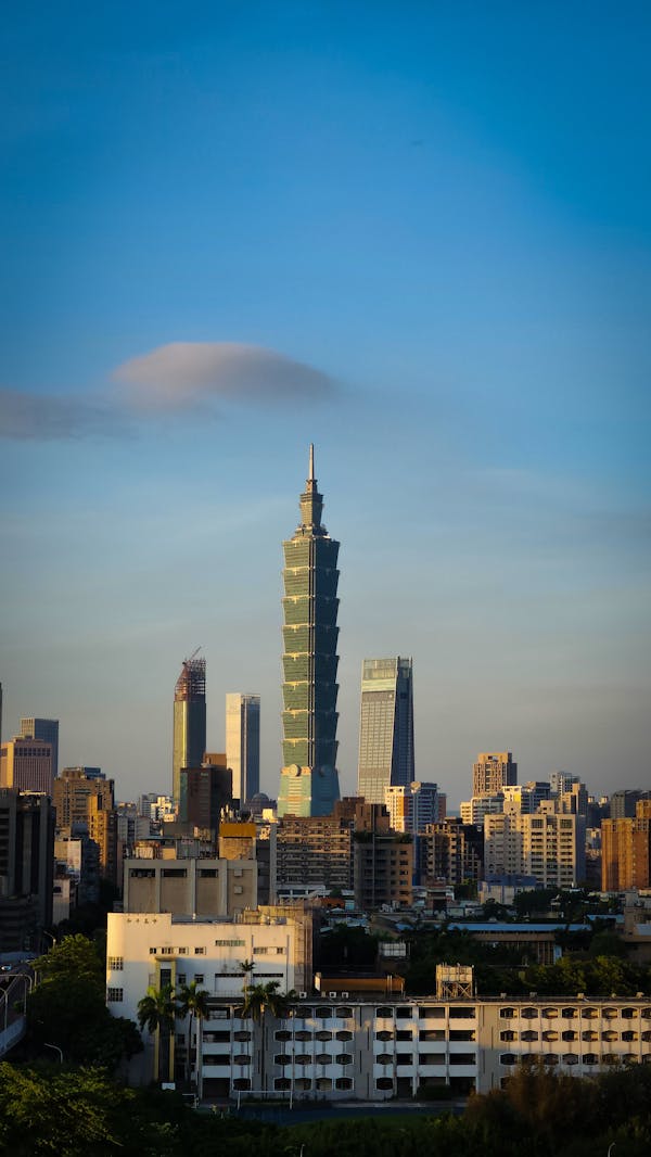 Quiz de Taipei, Taiwán: ¿Cuánto sabes sobre esta vibrante ciudad?