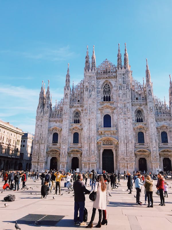 Quiz sobre Milán, Italia: ¿Cuánto sabes de esta ciudad?