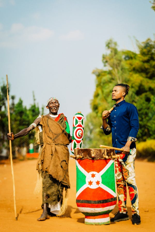 Quiz sobre Burundi: ¿Cuánto sabes sobre este país africano?