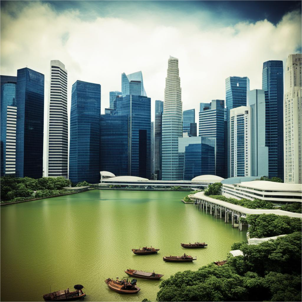 Quiz de Singapur: ¿Cuánto sabes sobre este pequeño país?