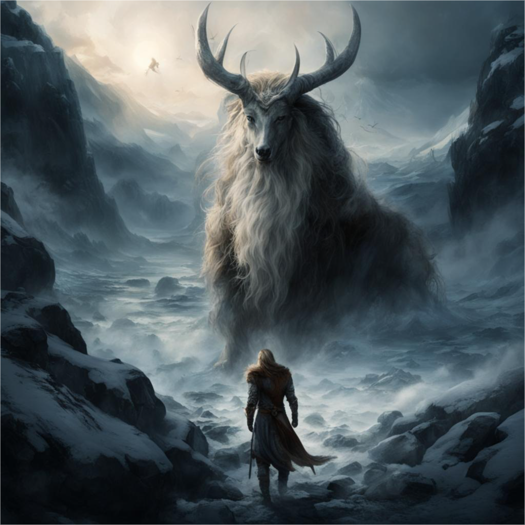 ¿Puedes vencer esta prueba de mitología nórdica?