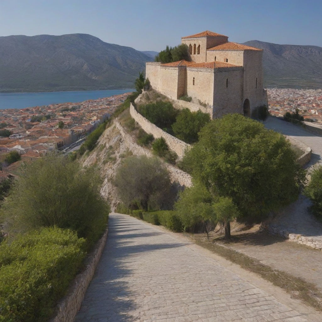 Quiz sobre Nafplio, Grecia: ¿Cuánto sabes sobre esta hermosa ciudad costera?