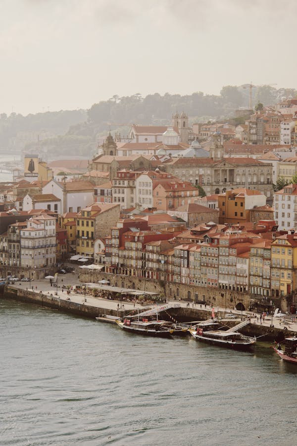 Quiz sobre Porto, Portugal: ¿Cuánto sabes de esta hermosa ciudad?