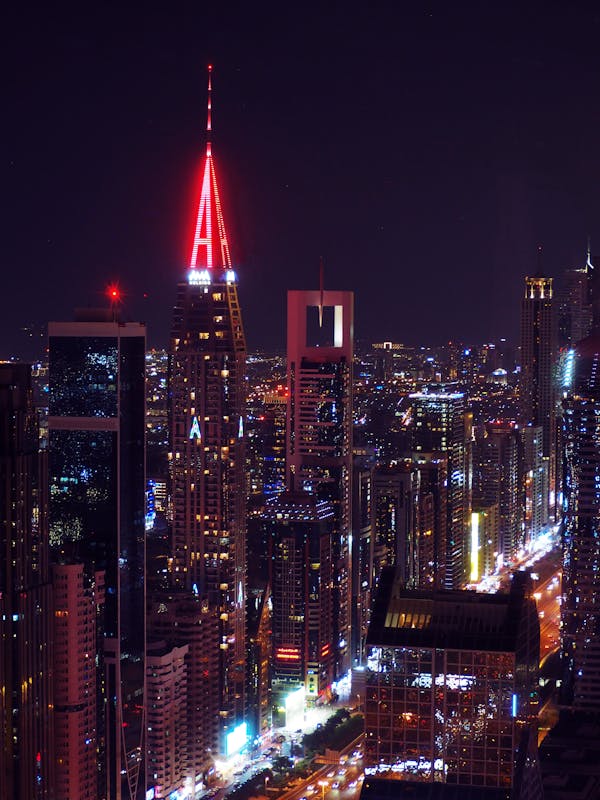 Quiz sobre Dubái: ¿Cuánto sabes de la ciudad más lujosa del mundo?