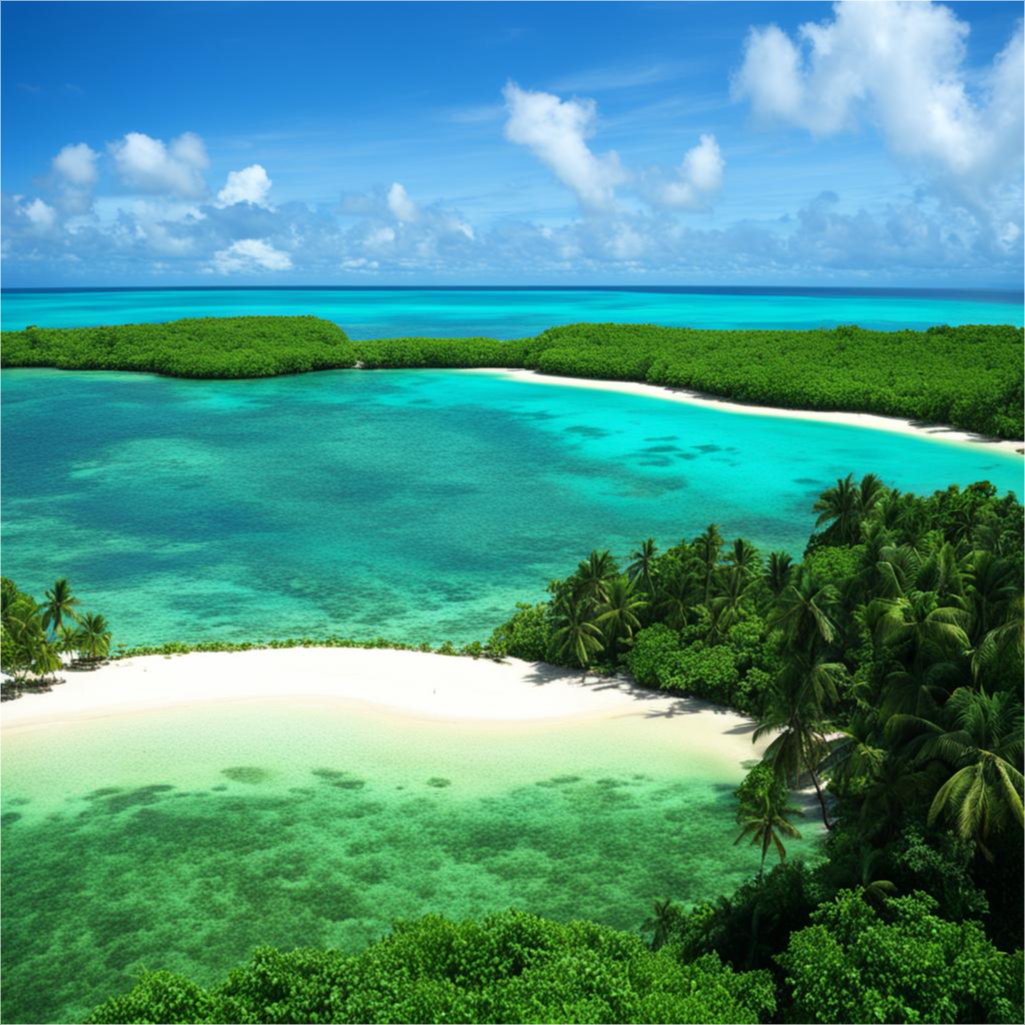Quiz sobre Micronesia: ¿Cuánto sabes sobre este paraíso tropical?
