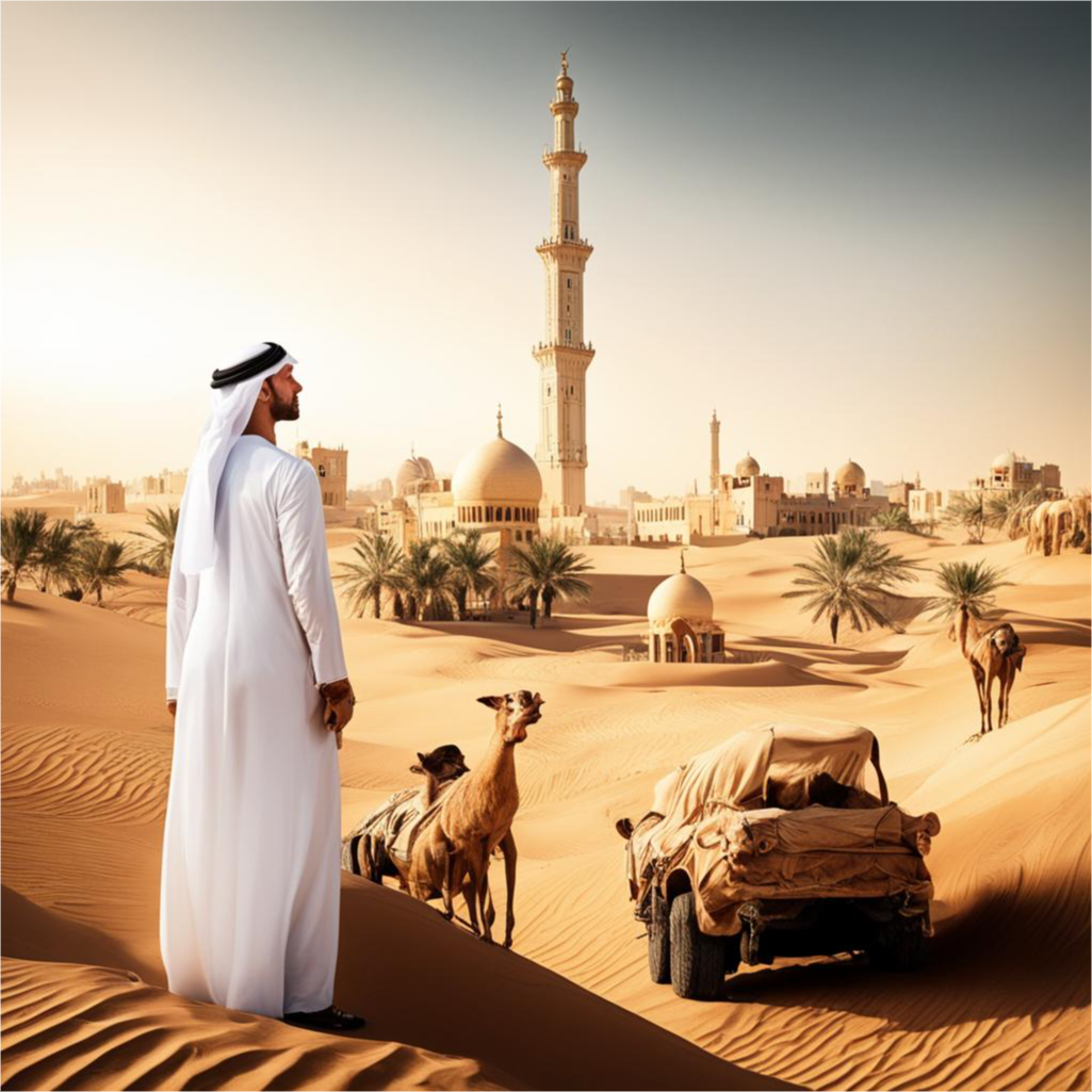 Quiz sobre cultura y tradiciones de los Emiratos Árabes Unidos