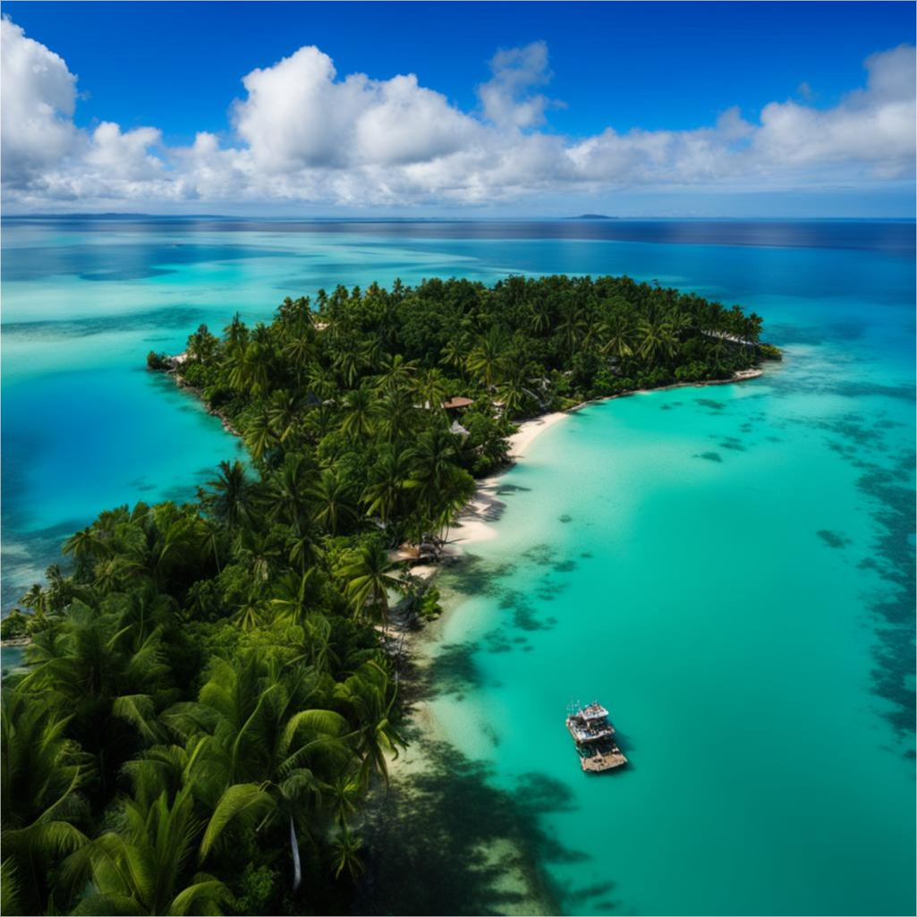 Quiz sobre Tonga: ¿Cuánto sabes sobre este país del Pacífico?