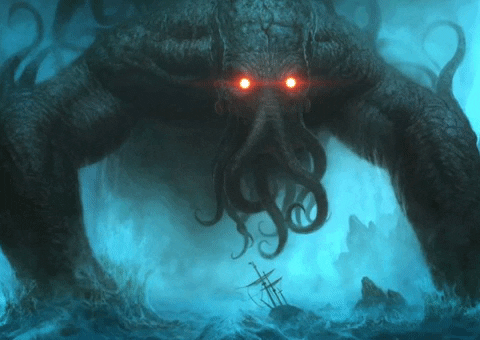 ¿Qué tan bien conoce los libros de Lovecraft?