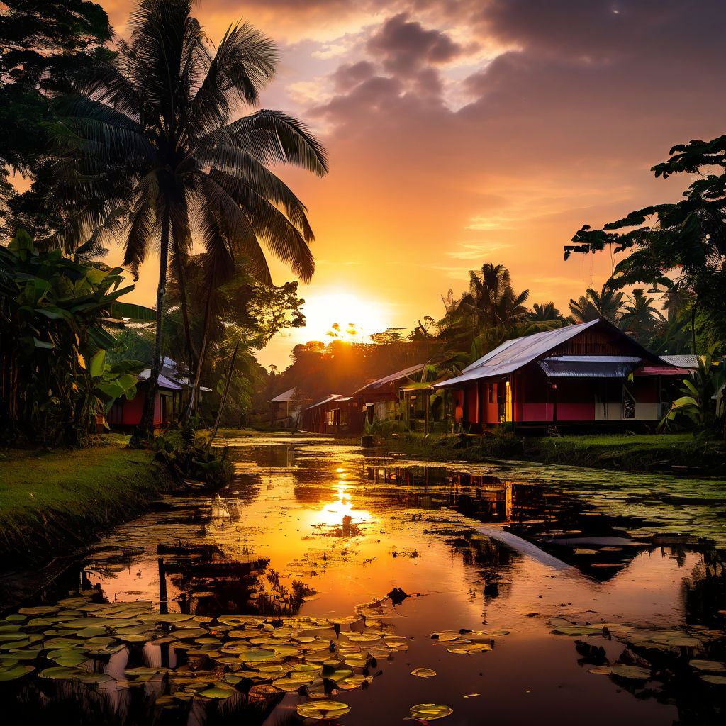 Quiz sobre Surinam: ¿Cuánto sabes sobre este país sudamericano?