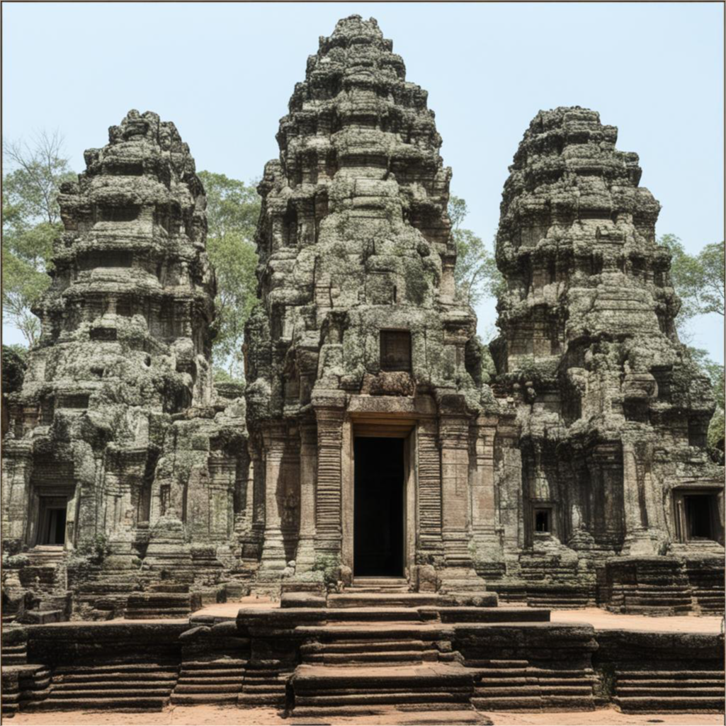 Quiz: ¿Cuánto sabes sobre Siem Reap, Camboya?