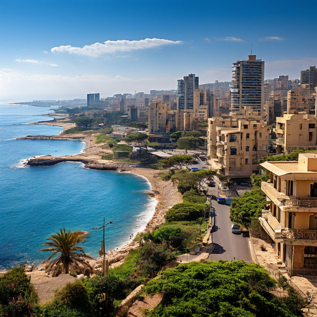 Quiz sobre Beirut, Líbano: ¿Cuánto sabes de esta ciudad vibrante?